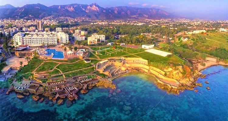 Jasmine Court Hotel Kyrenia  Esterno foto
