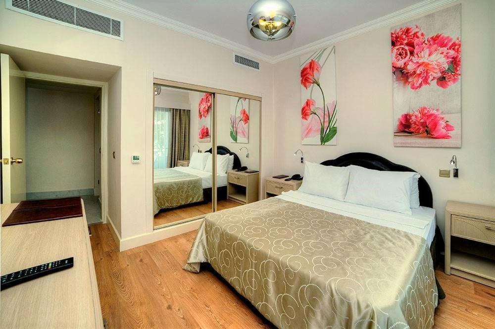 Jasmine Court Hotel Kyrenia  Camera foto