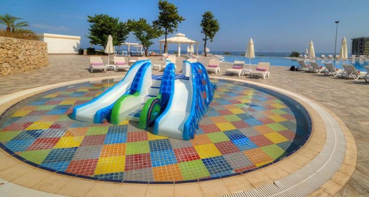 Jasmine Court Hotel Kyrenia  Esterno foto