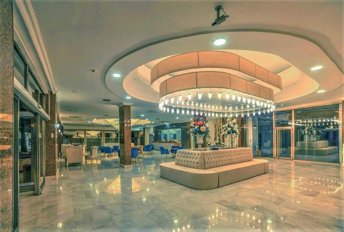 Jasmine Court Hotel Kyrenia  Esterno foto