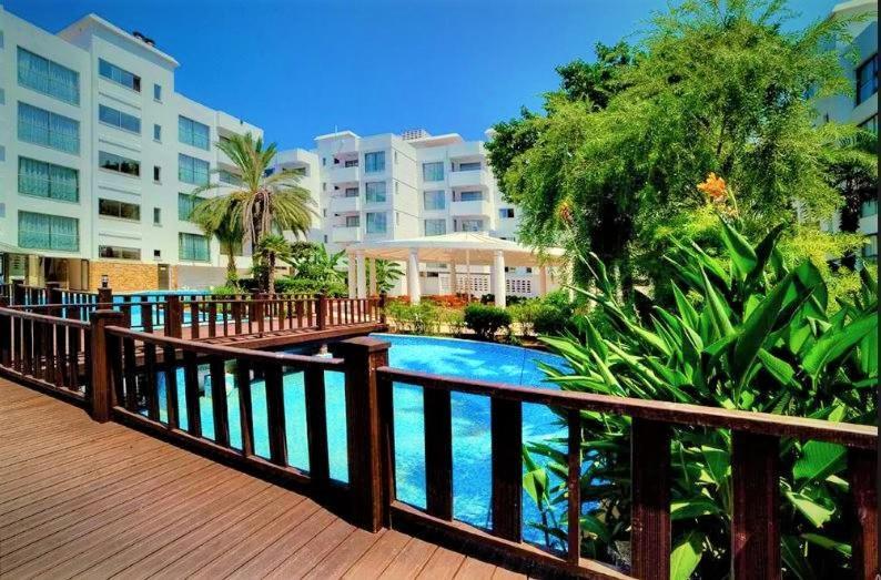 Jasmine Court Hotel Kyrenia  Esterno foto